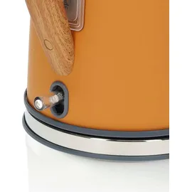 Nedis Wasserkocher 1,7 l Orange