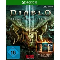 Diablo III: Eternal Collection (USK) (Xbox One)