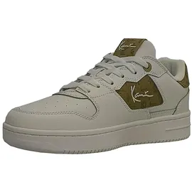Karl Kani 89 Classic Herren Weiß/Beige 41