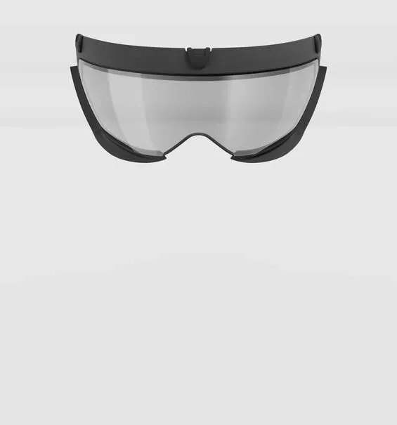 KASK Aero Pro Visier - L (59-62cm)