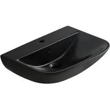 Sanicomfort Rivo Halbrundwaschbecken 60 x 17 cm