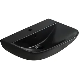 Sanicomfort Rivo Halbrundwaschbecken 60 x 17 cm