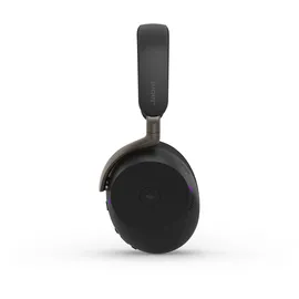 JABRA Evolve3 85 USB-A UC Schwarz inkl. kabelloses Ladepad