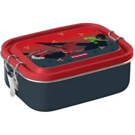 Step By Step Edelstahl-Lunchbox Warrior
