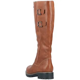 Rieker HWK Damen Stiefel für Damen, braun, Größe 40 EU