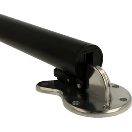 MS Beschläge Abklappbares Tischbein 710 mm D:50 mm