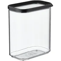 Mepal Modula Vorratsdose schwarz 15,0 x 10,0 x 10,0 cm 1,5 l