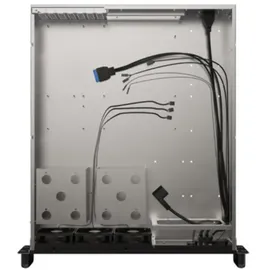 LANBERG Server Gehäuse Rackmount ATX 520/12 2U