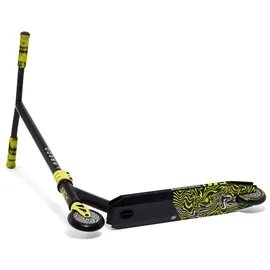 Raven Evolution Master Freestyle Scooter schwarz