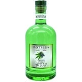 Bottega Distilled Dry Green Gin The Wild - 700ml