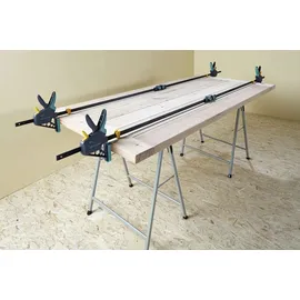 WOLFCRAFT Einhandzwingen-Adapter Connector PRO Easy