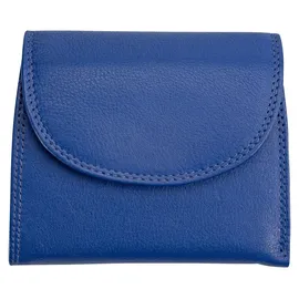 Josephine Osthoff Handtaschen-Manufaktur Josephine Osthoff Geldbörse unisex Portemonnaie blau
