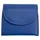 Josephine Osthoff Handtaschen-Manufaktur Josephine Osthoff Geldbörse unisex Portemonnaie blau
