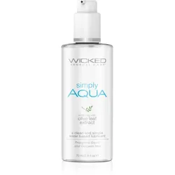 Wicked Simply Aqua Gleitgel 70 ml