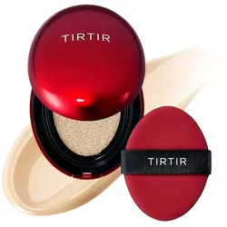 TIRTIR Mask Fit Red Cushion SPF40 PA++ Foundation 18 g 17W French Vanilla