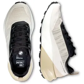 Mammut Aenergy Trail All Mountain Low Wanderschuhe - Moonbeam / Savannah - EU 39 1/3