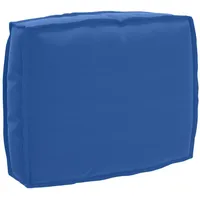 VidaXL Palettenkissen für Rückenlehne Royalblau 50x40x12 cm Oxford-Stoff