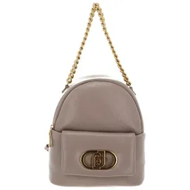 Liu•Jo Lapuffy ECS Backpack M Dark Sand