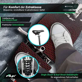 eFlux RS45 Pro schwarz
