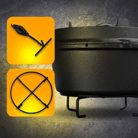 CLP Dutch Oven 5,7 L