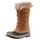 Sorel Joan of Arctic Boot WP Damen Camel Brown/Black 37