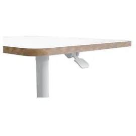 Leitz Schreibtisch Ergo weiß