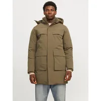 JACK & JONES Male Parka Parka