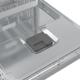 Gorenje G400 GS643C90X Geschirrspüler (freistehend, 600 mm breit, Edelstahl)