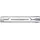 Fortis Rohrsteckschlüssel DIN 896B 30x32mm