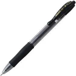 Pilot Gelschreiber »G2-10« schwarz