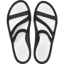 Crocs Swiftwater Sandal black/white 37-38