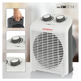 Clatronic HL 3761 weiß