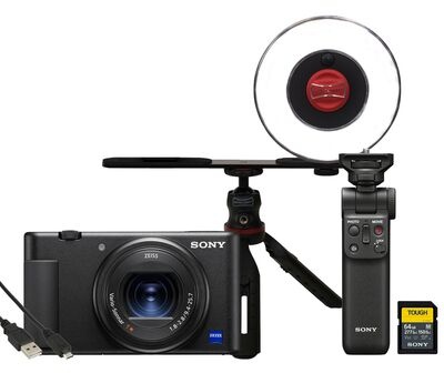 Sony ZV-1 Streaming Kit