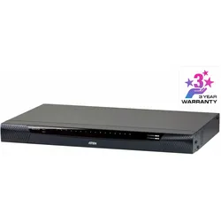 ATEN KVM over IP KN1116VA - KVM-Switch - managed