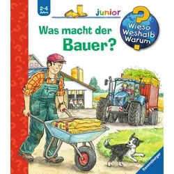 RAVENSBURGER 02722 Was macht der Bauer?