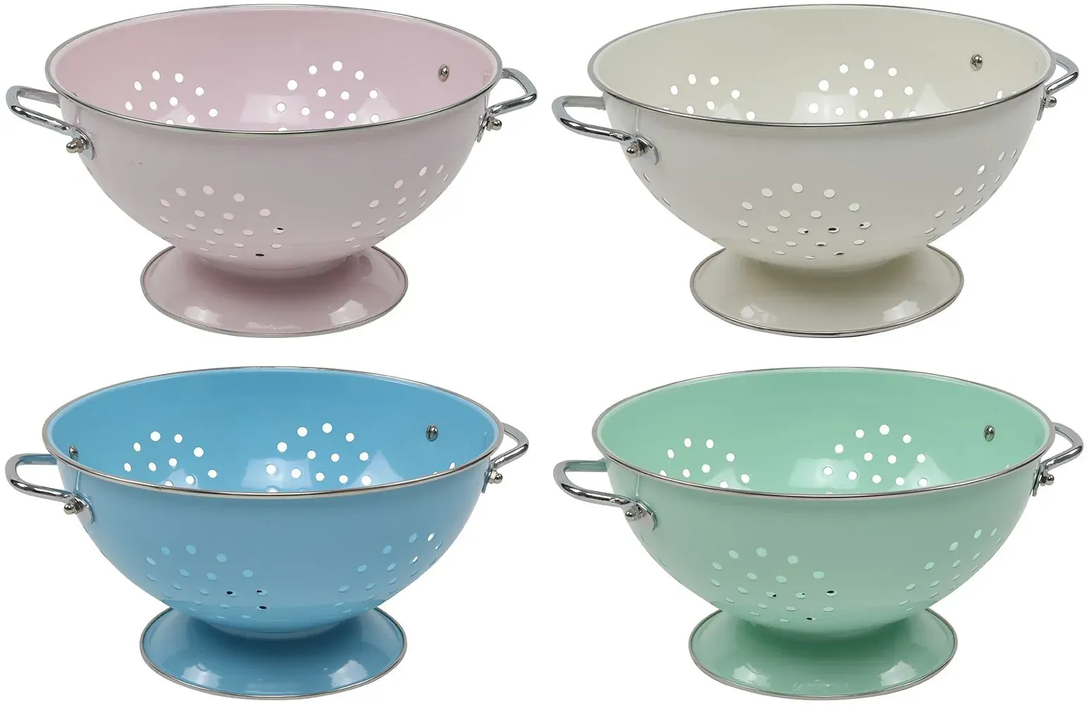 Seiher COLANDER - bunt