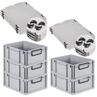 Proregal Eurobox NextGen Color 17 x 30 x 40