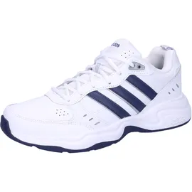 adidas Strutter Cloud White / Dark Blue / Matte Silver 46