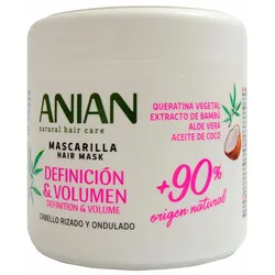Haarmaske Anian   Erzeugt Volumen 350 ml