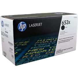 HP 653X schwarz (CF320X)