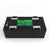 Lerian Power LiFePO4 Akku 36V 170Ah 6120Wh Lithium-Eisen-Phosphat Batterie für Camping Boot