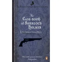 Penguin Books UK The Case-Book of Sherlock Holmes