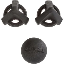Blackroll Trigger Set black, (A002575)