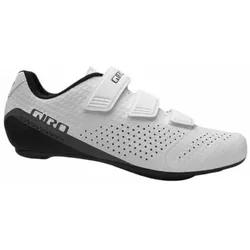 Radfahren Schuhe Giro Stylus Weiß - Fußgröße: 42