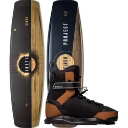 RONIX KINETIK FLEXBOX 1 156 2024 inkl. DIPLOMAT EXP Boots - 42