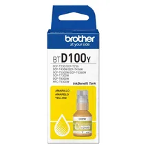 Brother BTD100Y gelb
