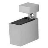 DOLLE Regalclip-Set Cuadro verstellbar für Böden 5-20 mm Regalhalter - Dolle