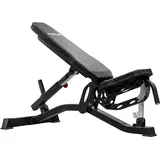 Hantelbank Force 80 schwarz 80