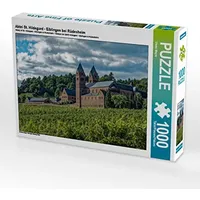 Calvendo Puzzle Abtei St. Hildegard - Eiblingen bei Rüdesheim