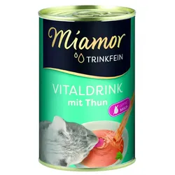 Miamor VitalDrink mit Thunfisch 135ml